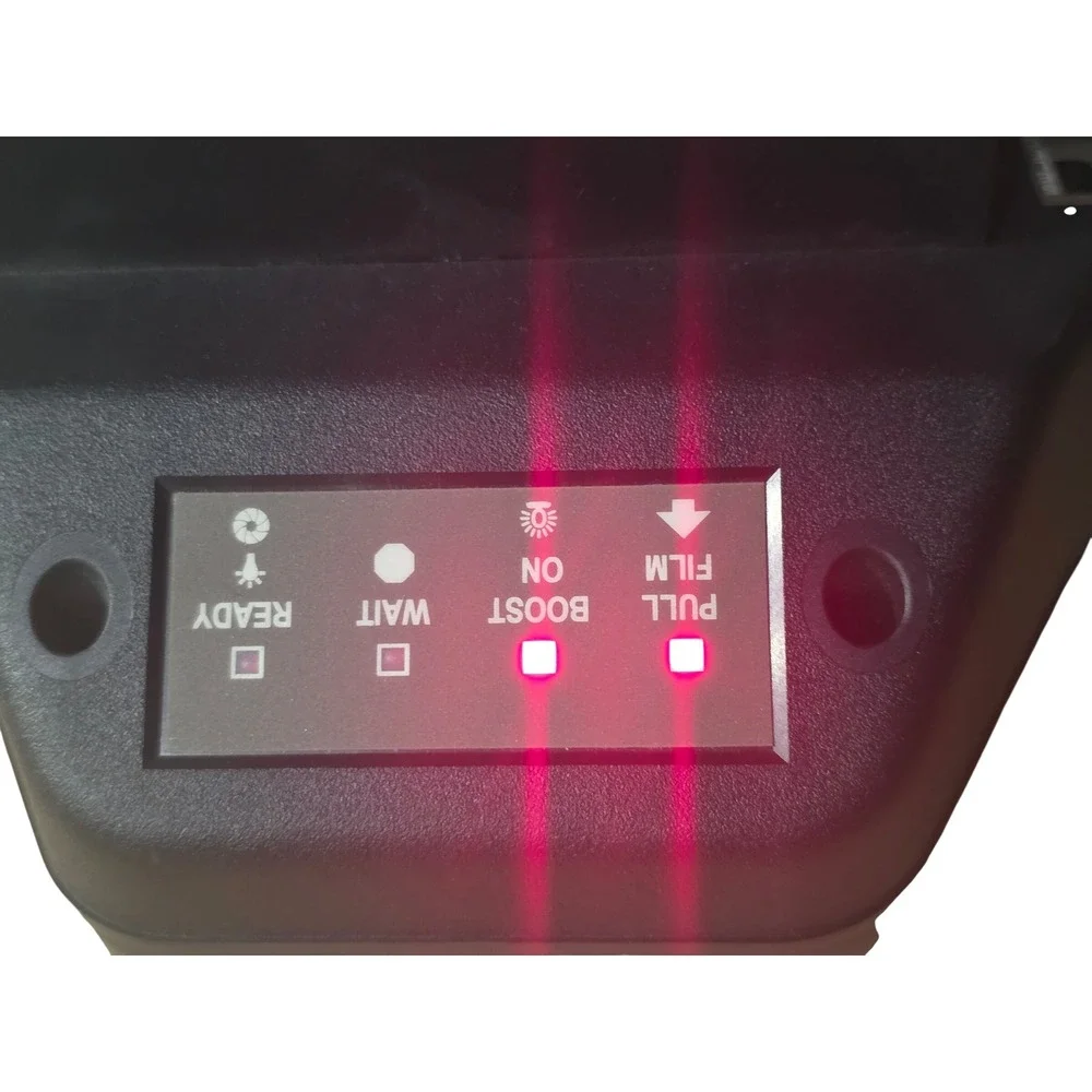 Vintage‎ Polaroid SX-2 115V Instant Passport Camera